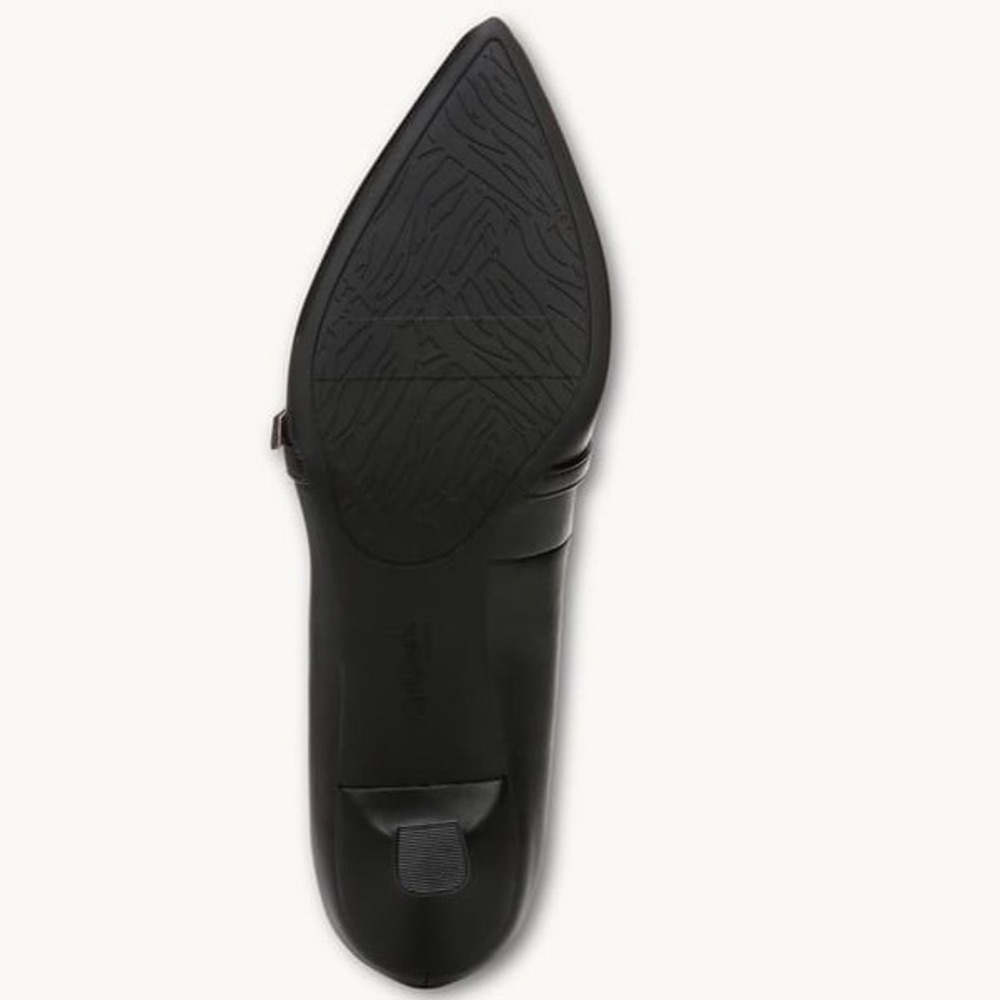 LifeStride Madelyn Black Mary Jane Pump Womens Sz 6.5 M Kitten Heel NEW - Picture 10 of 10